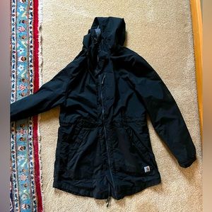 Carhartt rain defender relaxed fit lightweight coat